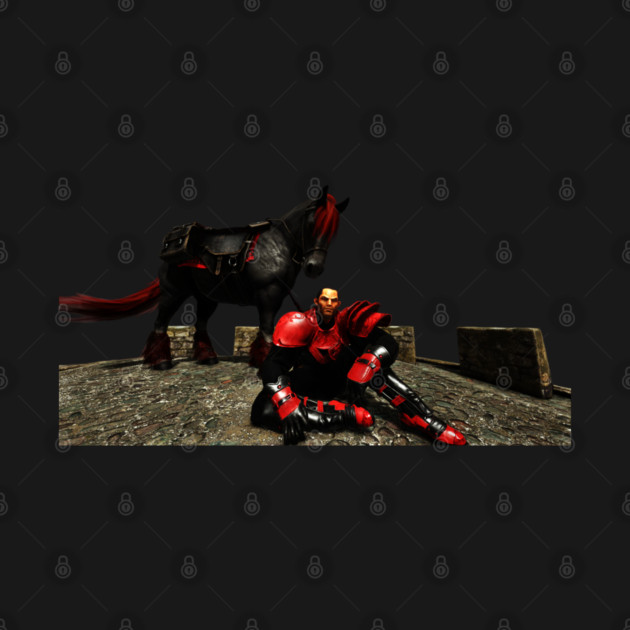 Ogg & Winston II by FRAGGYnz