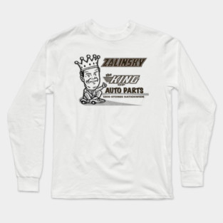 Tommy Boy Zalinsky Auto Long Sleeve T-Shirt