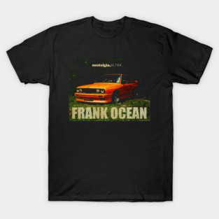 Blonde Ambition The Frank Ocean Story T-Shirt