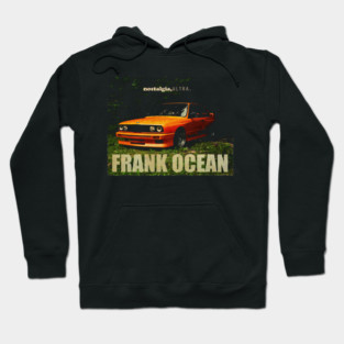 Blonde Ambition The Frank Ocean Story Hoodie
