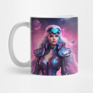 Top Hot Anime Hero astronaut Mug