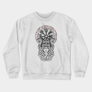 Valkyrie Crewneck Sweatshirt