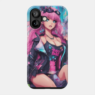 Absidian Beneath  Twilight Phone Case
