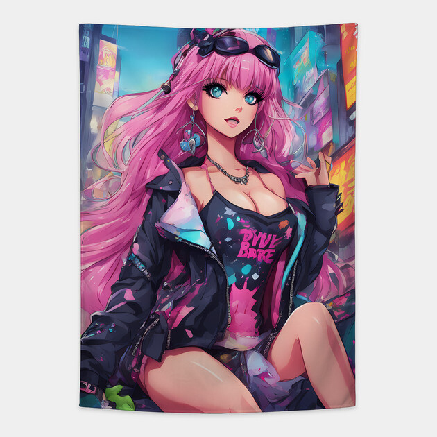 Absidian Beneath  Twilight Tapestry by animegirlnft