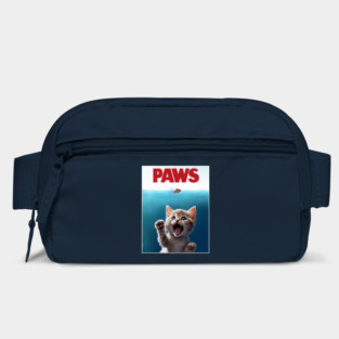 PAWS the movie Bag