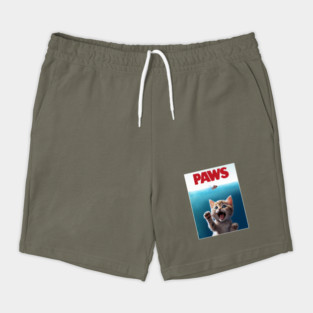 PAWS the movie Shorts