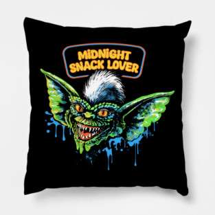 Midnight Snack Lover Pillow