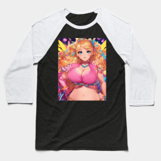 Best seller Full-Size Fantasy beauty Baseball T-Shirt