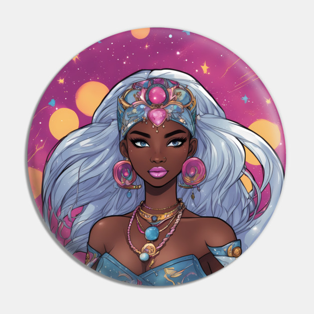 anime powerful woman beauty Pin by animegirlnft