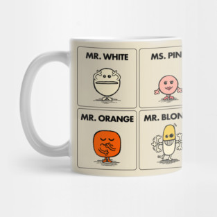 Mr Meds (Reservoir Drugs) Mug