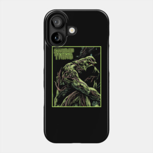 Swamp Thing Phone Case