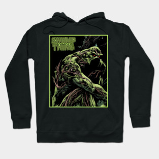 Swamp Thing Hoodie