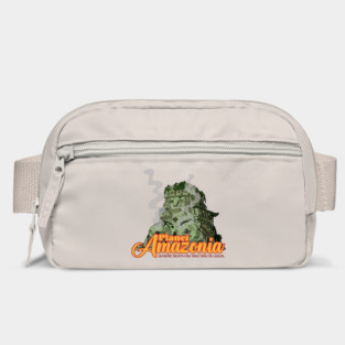 Planet Amazonia Bag