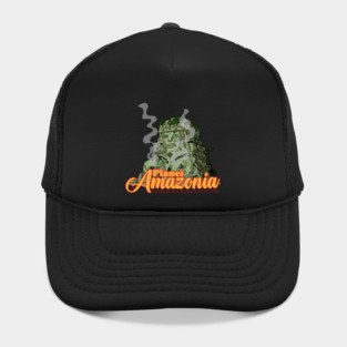Planet Amazonia Hat