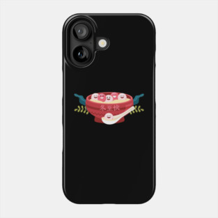 Happy Tangyuan for Dongzhi Phone Case