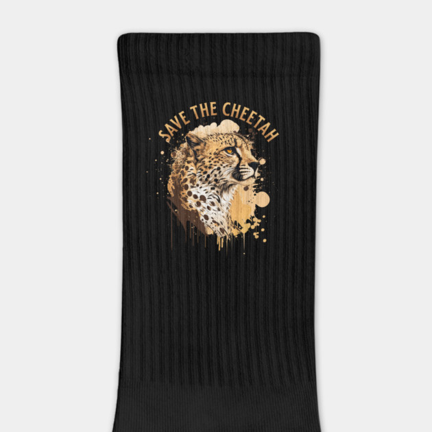 Save the Cheetah by HolidayBug