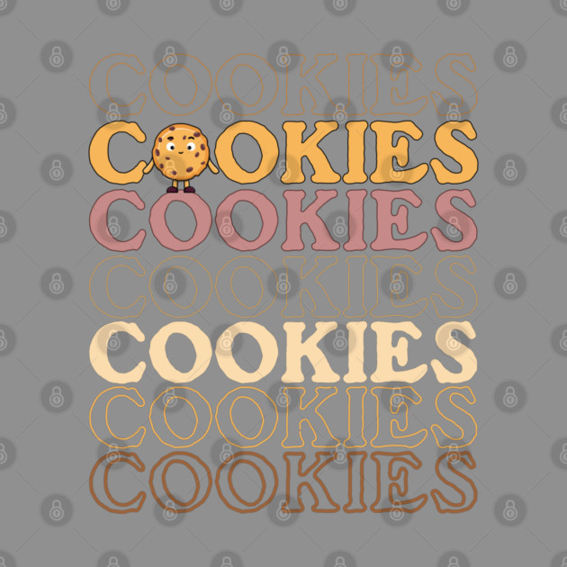 COOKIES, chocolate chip by HolidayBug