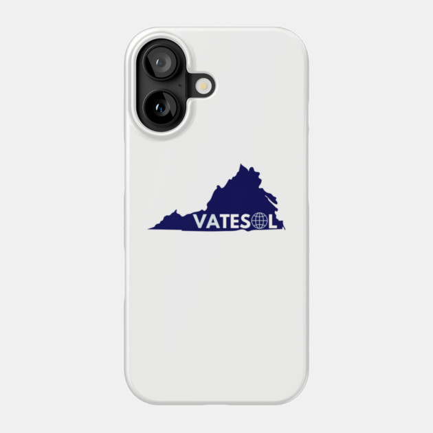 VATESOL New Logo Phone Case by VATESOL