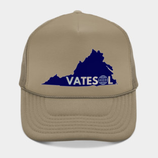 VATESOL New Logo Hat
