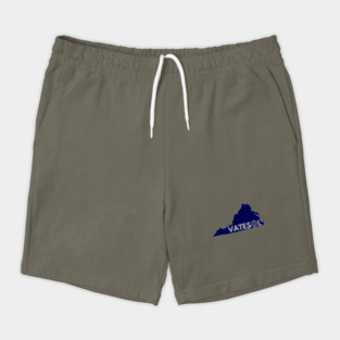 VATESOL New Logo Shorts