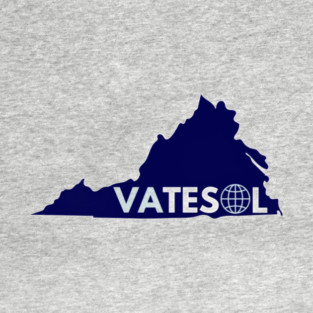 VATESOL New Logo T-Shirt