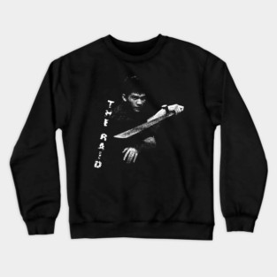 Rama - The Raid Crewneck Sweatshirt