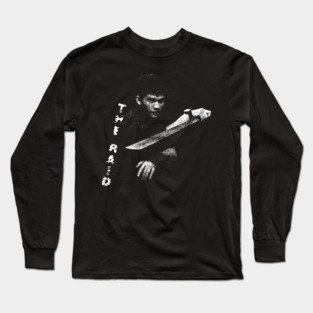 Rama - The Raid Long Sleeve T-Shirt