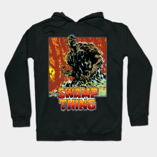 Swamp Thing Hoodie