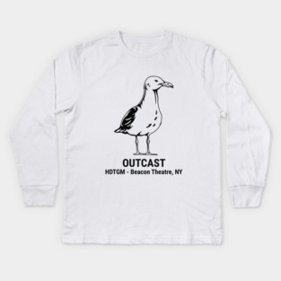Outcast Kids Long Sleeve T-Shirt