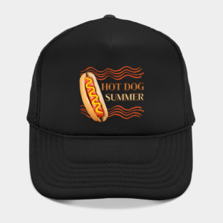 Hot Dog Summer, Actual Hotdog Hat