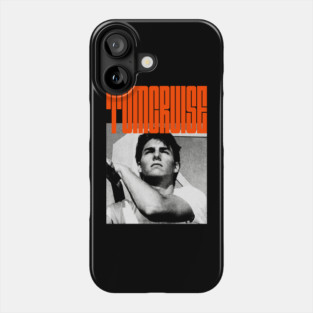 || Tom Cruise Retro 90s Fan Classic Design Phone Case