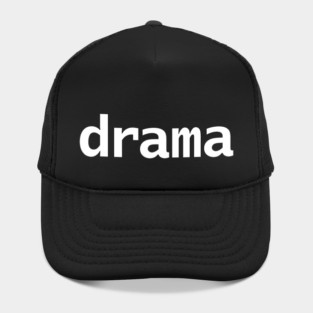 Drama Hat
