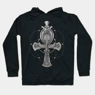 Egyptian Ankh Hoodie