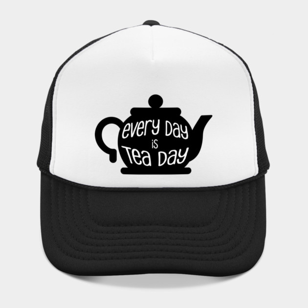 Every Day is Tea Day by HolidayBug