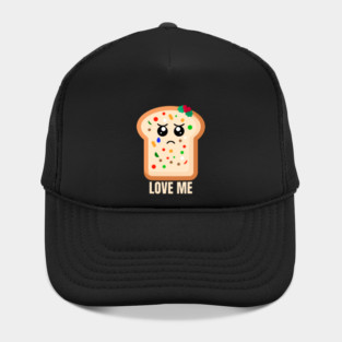 Sad Fruitcake Love me Hat