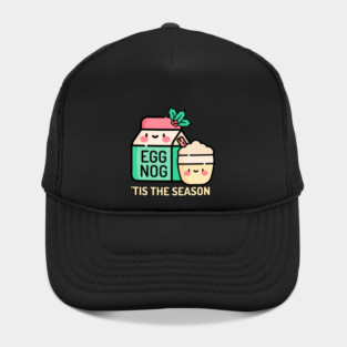 Eggnog Season Hat