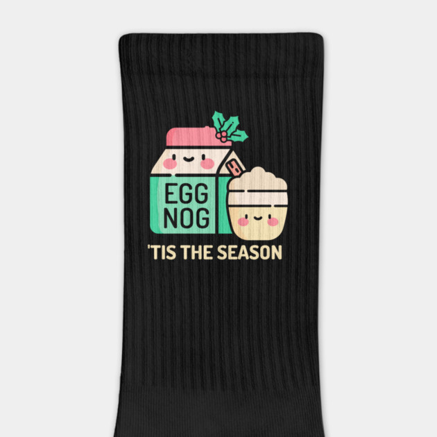 Eggnog Season by HolidayBug