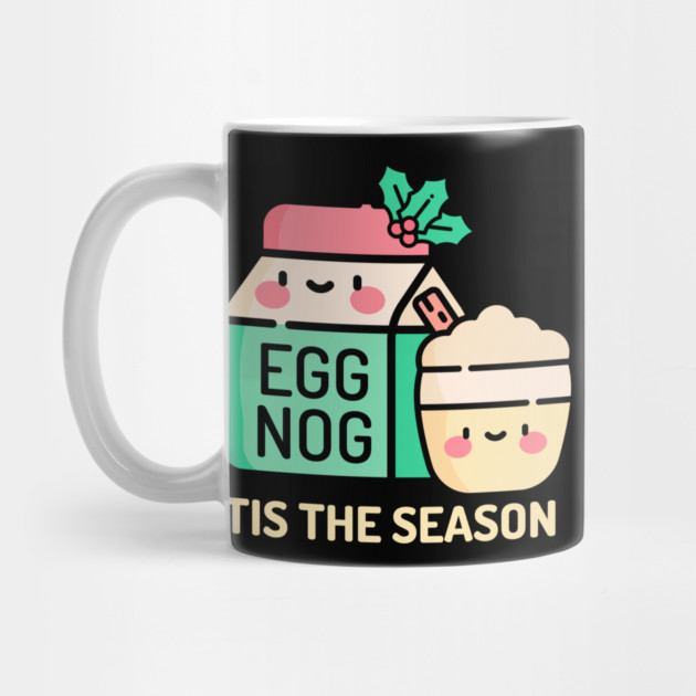 Eggnog Season by HolidayBug