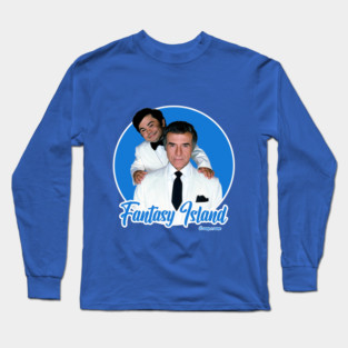 Fantasy Island Long Sleeve T-Shirt