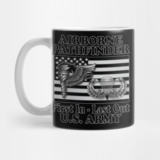 Airborne Pathfinder Mug