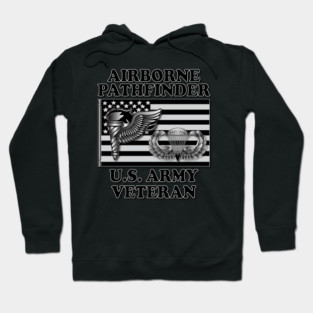 Airborne Pathfinder- Veteran Hoodie