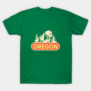 Oregon T-Shirt