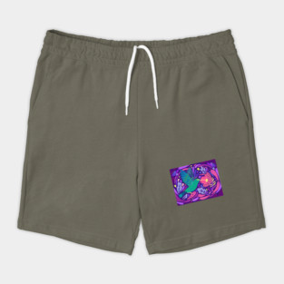 Hummingbird Shorts