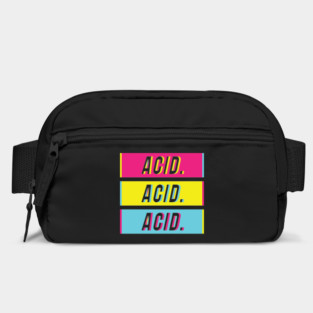 Techno Acid Style Bag