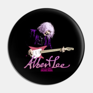 Albert Lee Pin