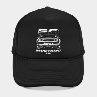 S550 2015-2023 Ford Mustang GT Hat