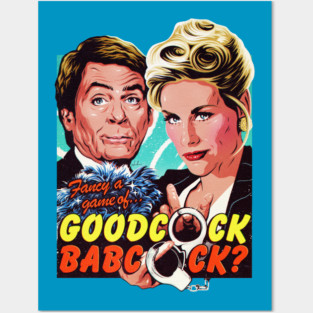 GOODCOCK BABCOCK Posters and Art