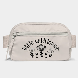 Little Wildflower Flower Bag