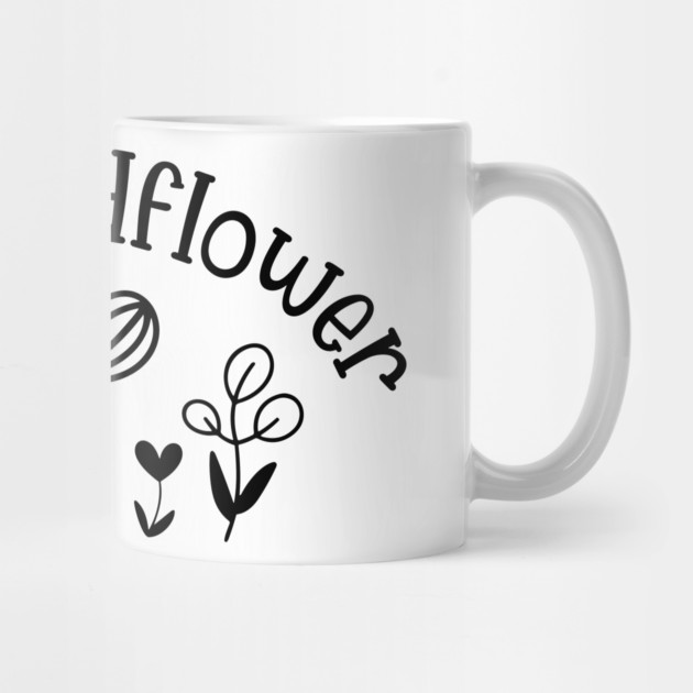 Little Wildflower Flower by Darksavage