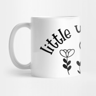 Little Wildflower Flower Mug